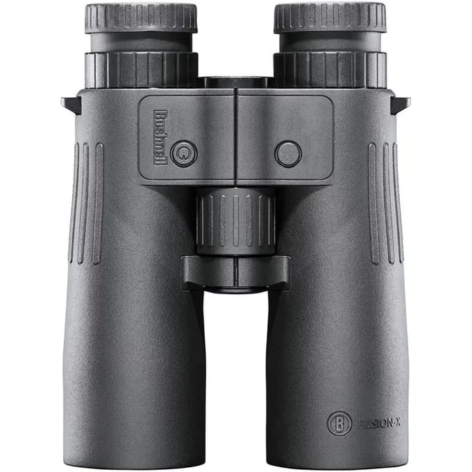 Verrekijker Bushnell Fusion X Adaptec Display