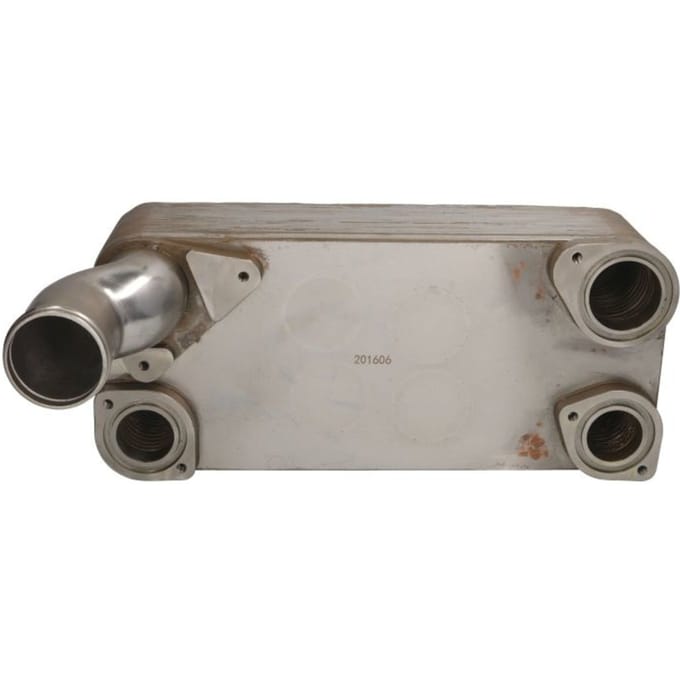 Olie radiator, motorolie NRF 31229