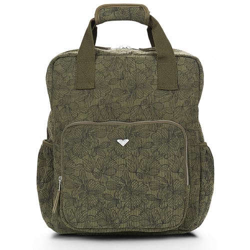 Roxy Wave Whisper Printed Damesrugzak Groen