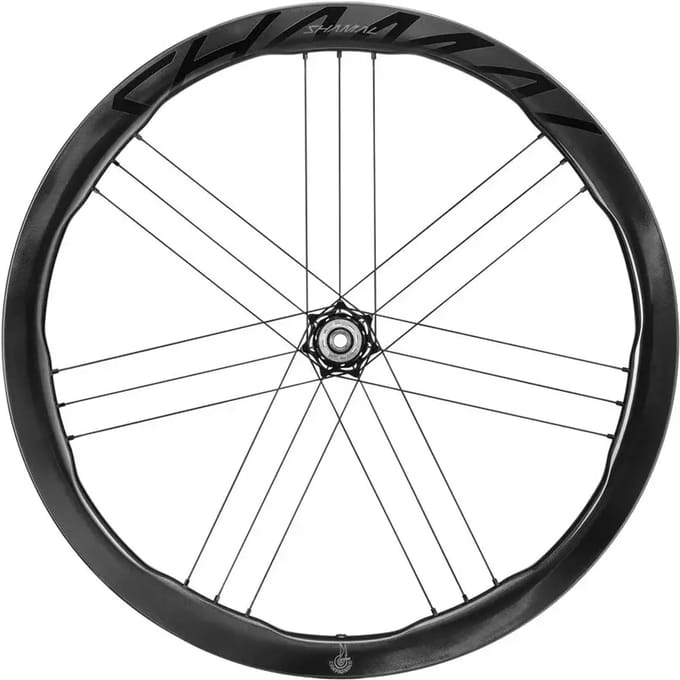 Voorwiel Campagnolo Shamal Dual