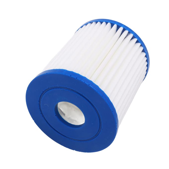 6 STUKS Waterpomp Filterpatroon Vervanging Zwembad Polyester Filterelementen Set