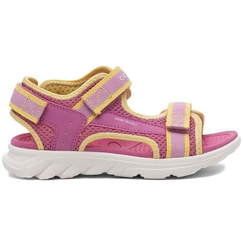 Platte sandalen Geox J55MTAC8063