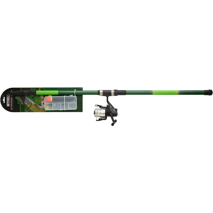 Hengelaccessoires Mitchell Target Combo