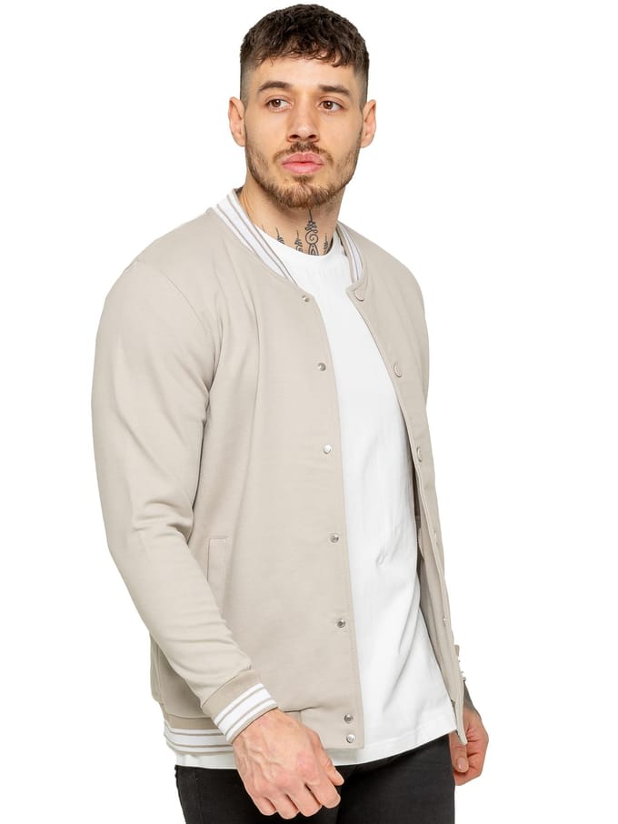 Enzo Milano heren bomberjack