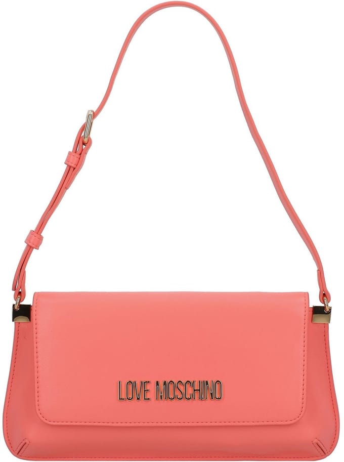Love Moschino Smart Daily Schoudertas 27 cm - Dames - coral