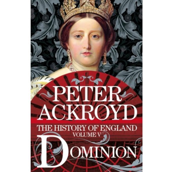 Dominion - Peter Ackroyd