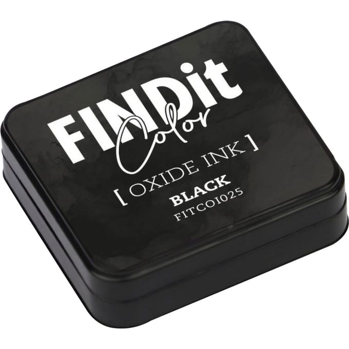 Oxide Ink stempelkussens - Black