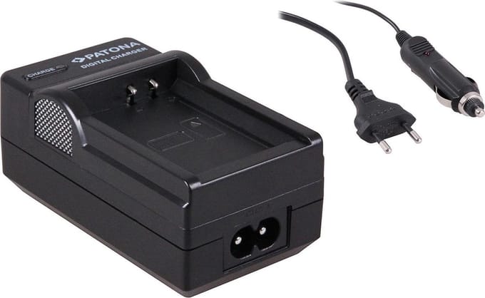 Patona oplader voor de accu Canon LP-E10 Charger