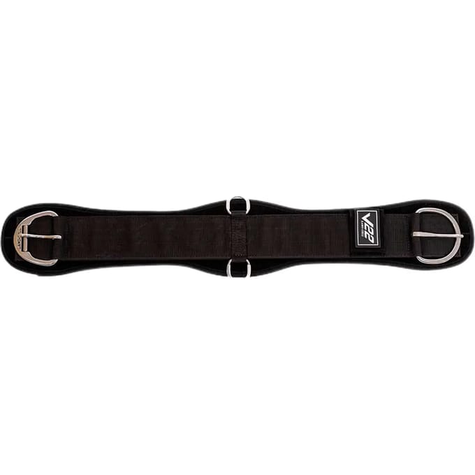 Anatomische western zadelsingel met neopreen Lami-Cell V22