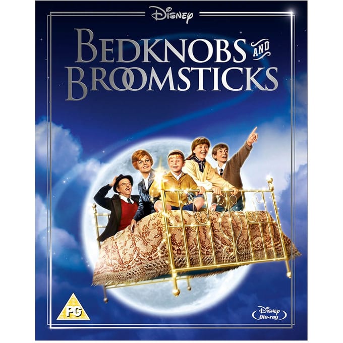 Bedknobs And Broomsticks