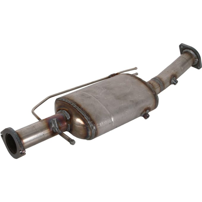 Roetfilter, uitlaatinstallatie JMJ 1126