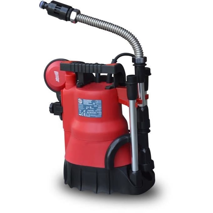 Helderwater vacuümpomp MASTER PUMPS - 350W