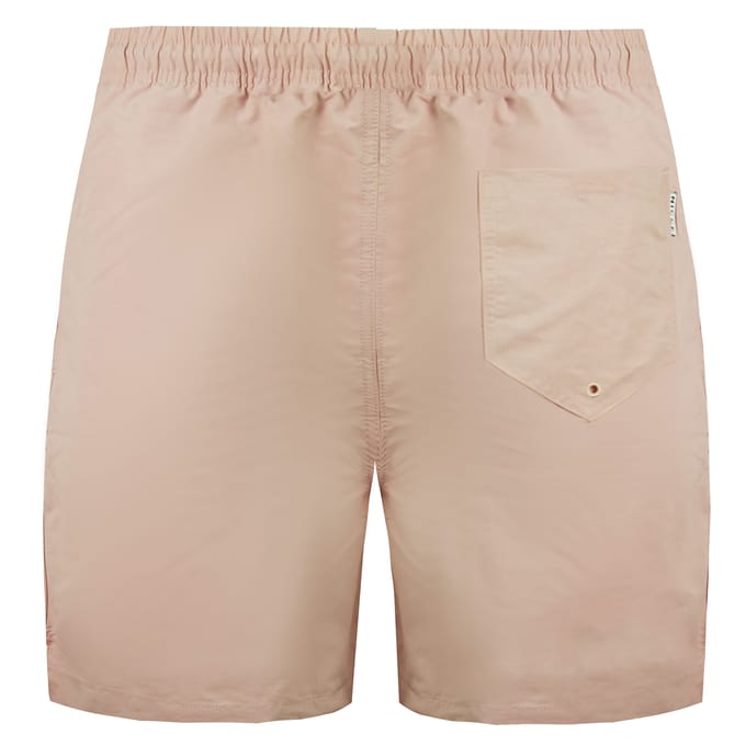 Nicce Stretch Taille Roze Heren Zwemshort 211 1 06 15 0339