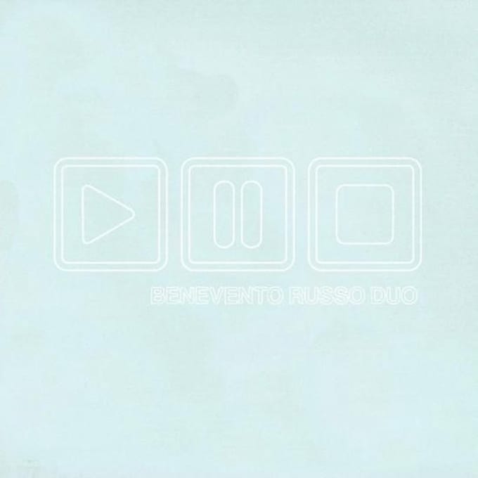 Benevento Russo Duo - Play Pause Stop (2 LP)