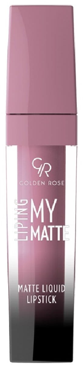 Golden Rose - Lipping my matte - 06