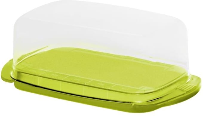 Botervloot - Fresh - Lime Groen - 180x95x69 mm