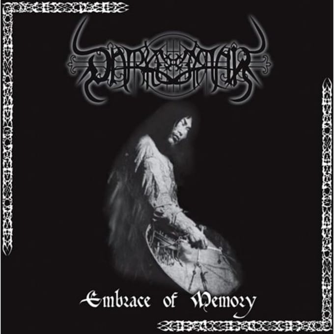 Darkestrah - Embrace Of Memory (CD)