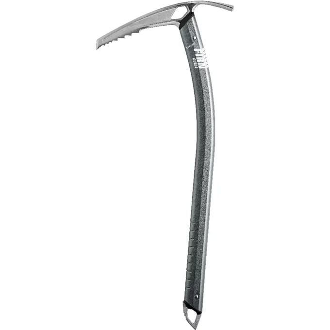 Bergbeklimmers ijsbijl Edelrid Firn Guide