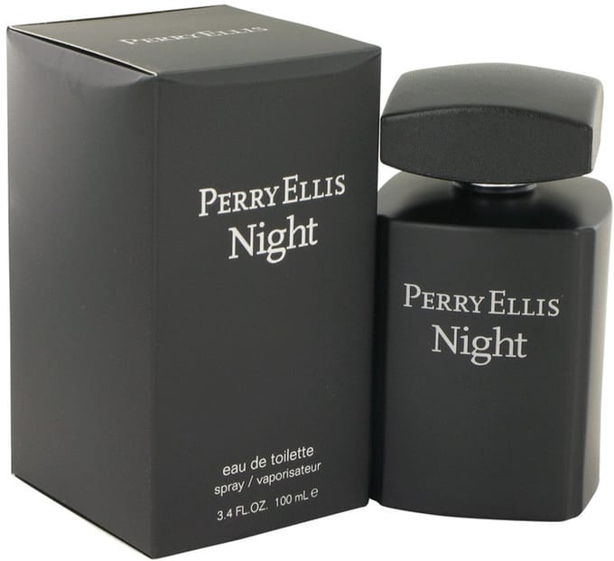 Perry Ellis Perry Ellis Night eau de toilette spray 100 ml
