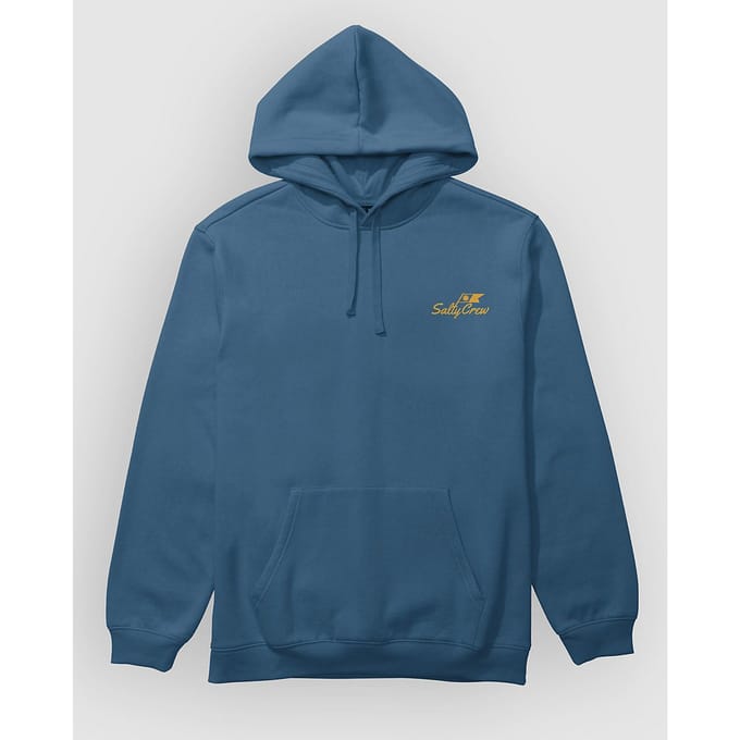 Salty Crew Original Hoodie blauw