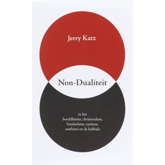 Non-Dualiteit - J. Katz