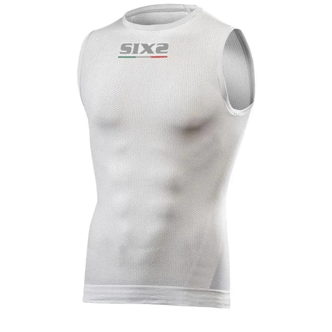SIXS Underwear SMX White Carbon XL