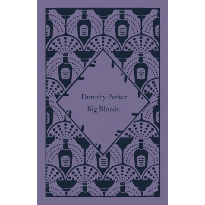 Big Blonde by Dorothy Parker Hardback Boek 9780241609934
