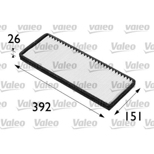 Interieurfilter VALEO ESSENTIAL VALEO 698164