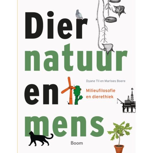 Dier, Natuur En Mens - Dyane Til