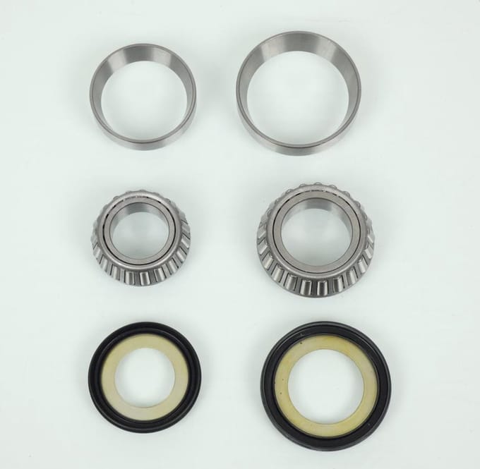 Roulement direction EVOK pour moto Triumph 2300 Rocket 3 Roadster 2014 à 2018