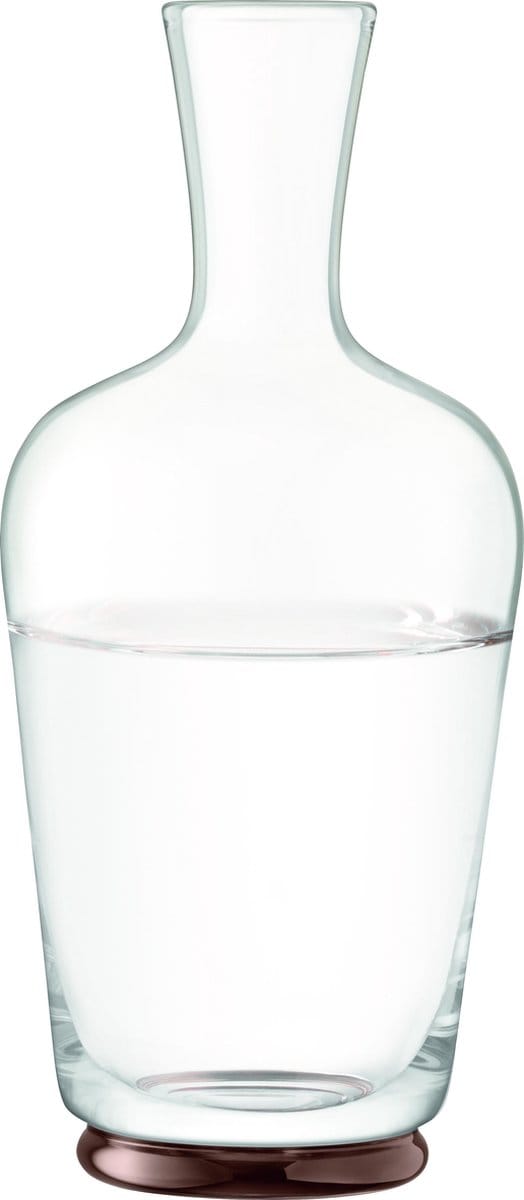 LSA Oro Karaf - Glas - 1,25 l - Koper