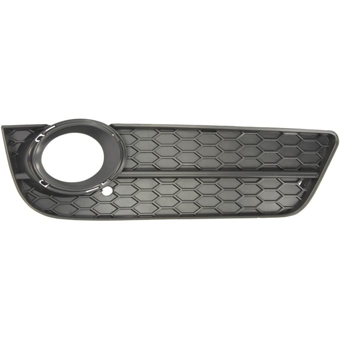 Ventilatierooster, bumper BLIC 6502-07-0038916P rechts