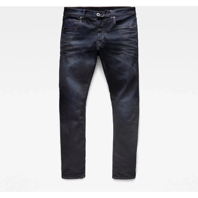 G-Star - 3301 Regular Tapered - Heren - Jeans