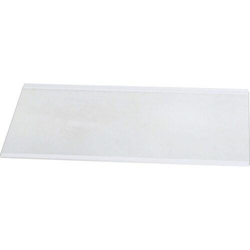 AEG glazen plank, kompleet, neutraal, 608.6x289.2mm 140279398063