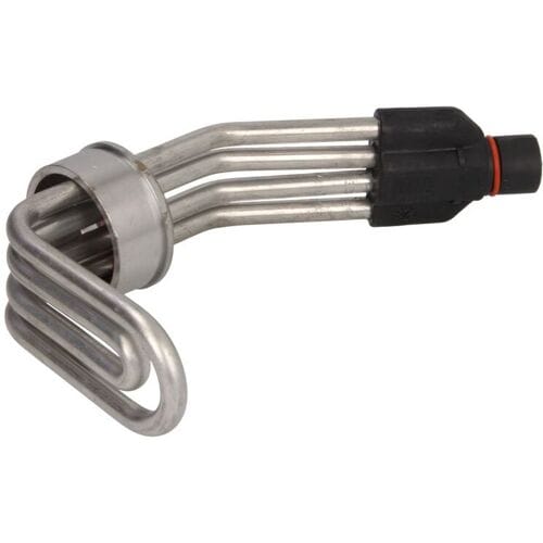 Hitteafscherming, motorvoorverwarming DEFA 411154