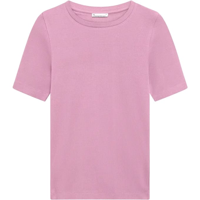 T-shirt dames KnowledgeCotton Apparel