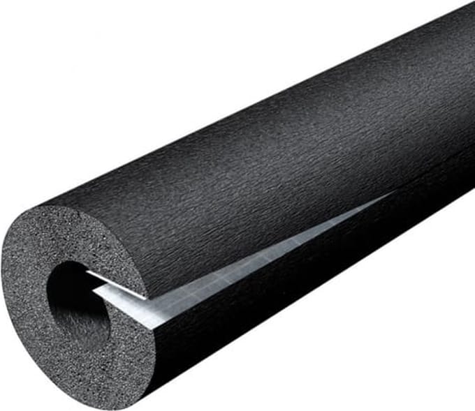 Specipack Schuimprofiel O-vorm Buisisolatie 15 mm Doos 94 stuks - 100 cm per profiel