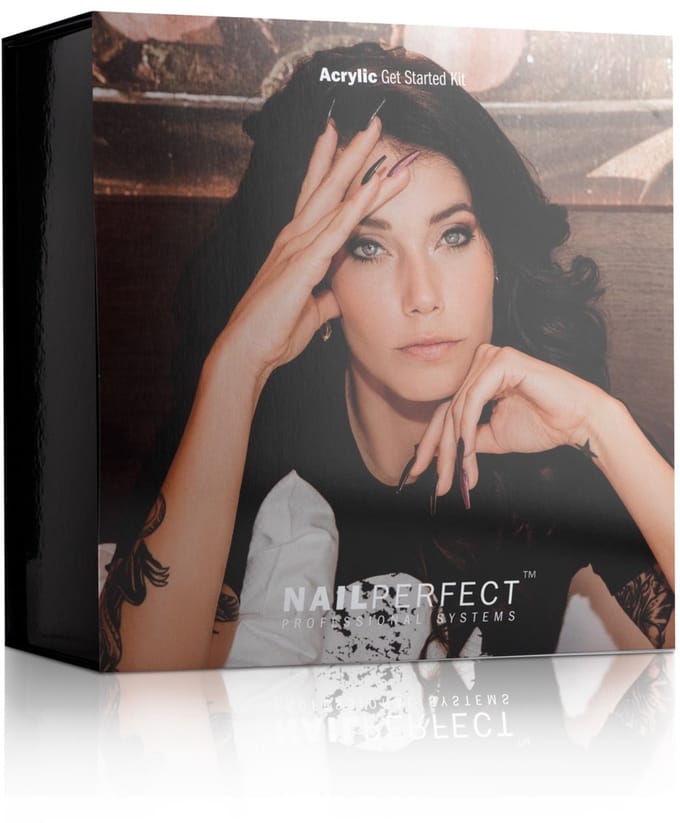 Nail Perfect - Dippn - Get Started Kit