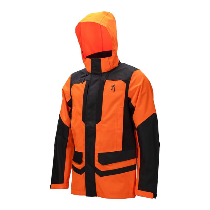 Waterdichte parka Browning TRK Lite
