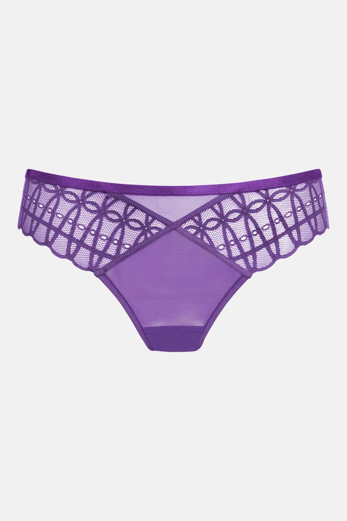 Minislip Serie Captivating Electric Purple