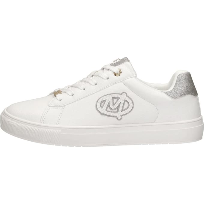 Mexx Rilly Blake Sneaker White/gold Dames - Maat 41
