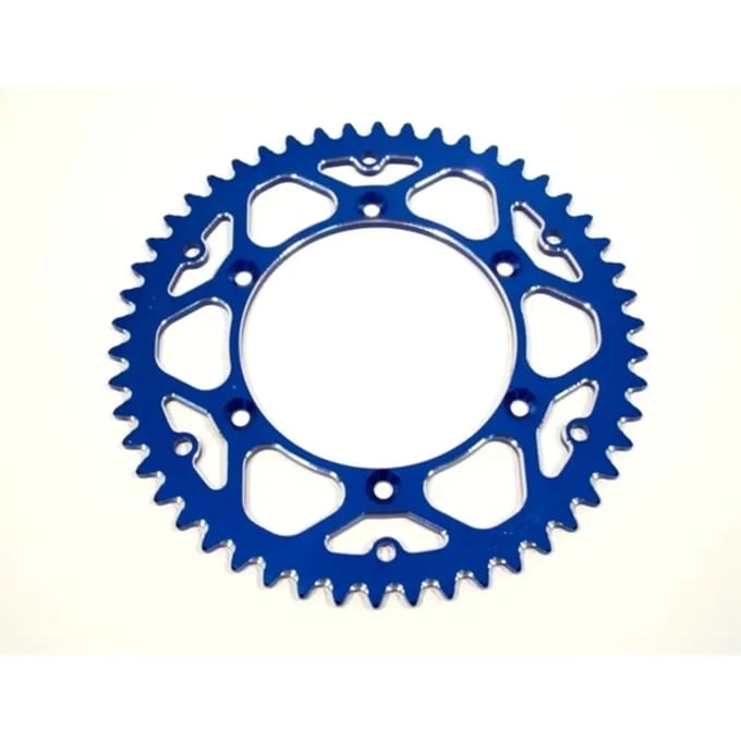 Couronne motorcycle alu ultra-light anti-mud ART 520 50T