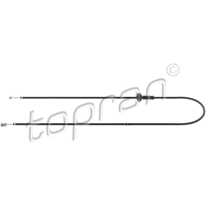 Topran Motorkap kabel HANS PRIES 503 909