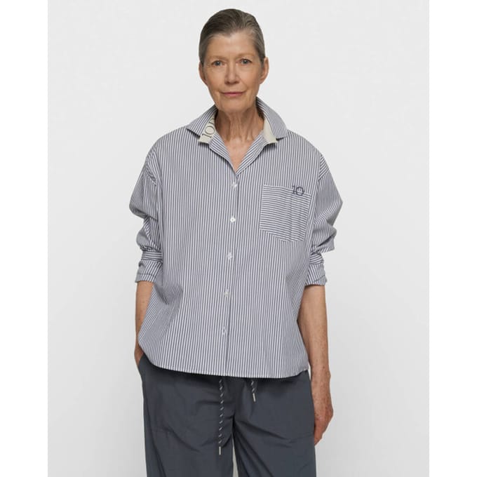 10 Days Blouse lange mouw 20-421-6203