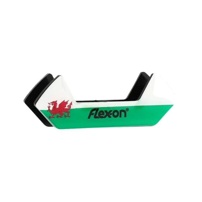 Stijgbeugel stickers Flex-On Safe On Pays De Galles