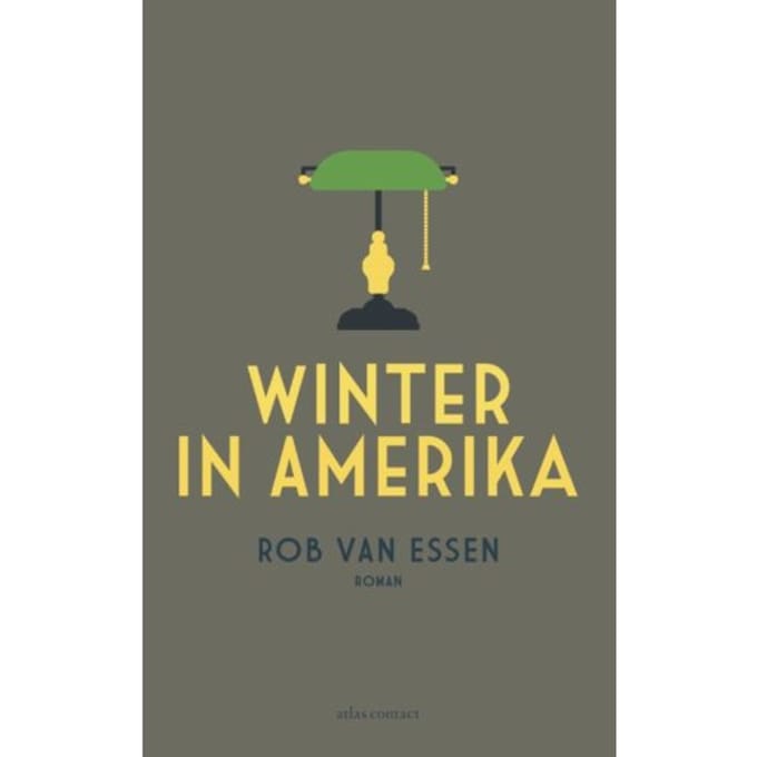 Winter In Amerika - Rob van Essen