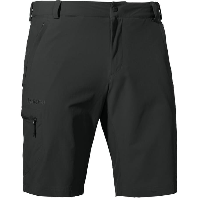 Schöffel Outdoorbroek Folkstone Heren - Grijs - Maat M