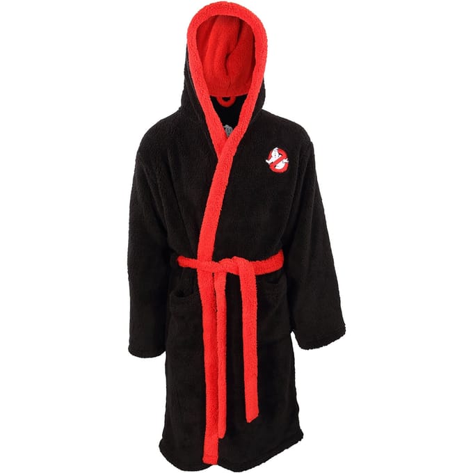 Ghostbusters Logo Dressing Gown - Small / Medium