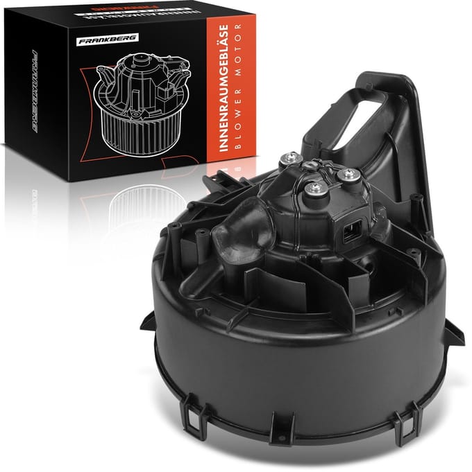 Frankberg 1x ventilatormotor interieurventilator voor Saab 9-3 YS3F