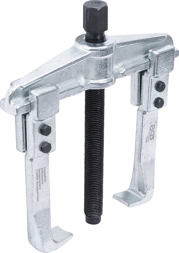 BGS Parallelle trekker fijne draad 2-armig 50 - 150 mm - 7782